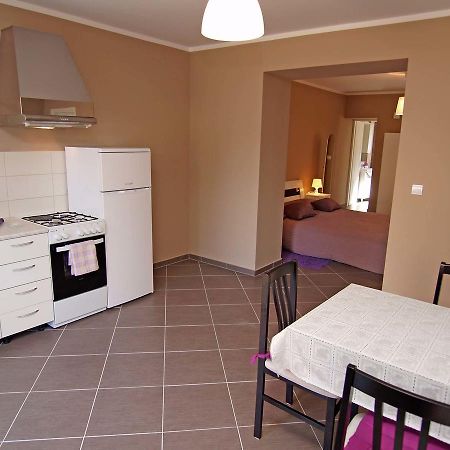 Federica A2+1 Apartman Veli Lošinj Kültér fotó