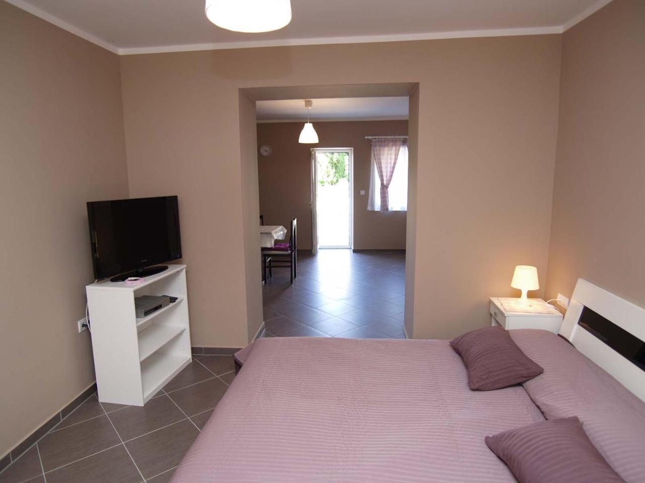 Federica A2+1 Apartman Veli Lošinj Kültér fotó