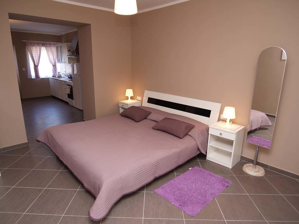 Federica A2+1 Apartman Veli Lošinj Kültér fotó