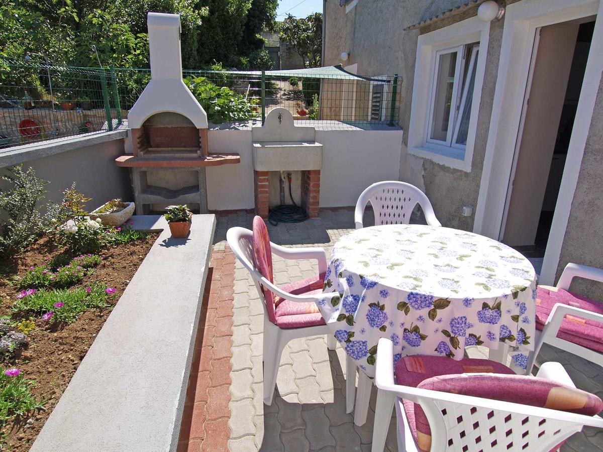 Federica A2+1 Apartman Veli Lošinj Kültér fotó