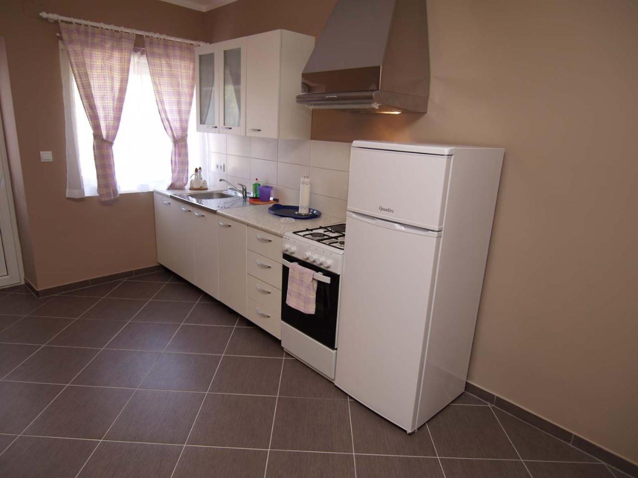 Federica A2+1 Apartman Veli Lošinj Kültér fotó